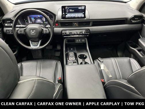 2023 Honda Pilot AWD Elite