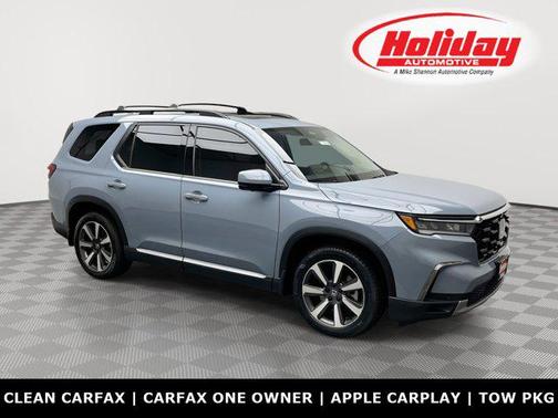 2023 Honda Pilot AWD Elite