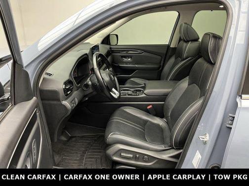 2023 Honda Pilot AWD Elite