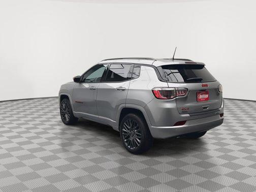 2023 Jeep Compass (RED) Edition 4x4