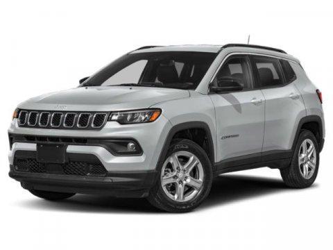 2023 Jeep Compass (RED) Edition 4x4