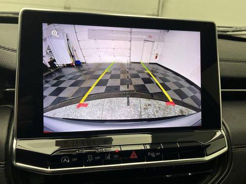 2023 Jeep Compass (RED) Edition 4x4