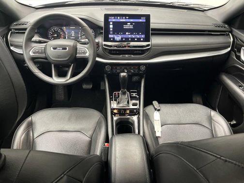 2023 Jeep Compass (RED) Edition 4x4