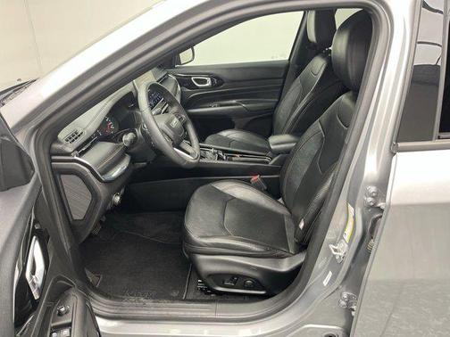 2023 Jeep Compass (RED) Edition 4x4