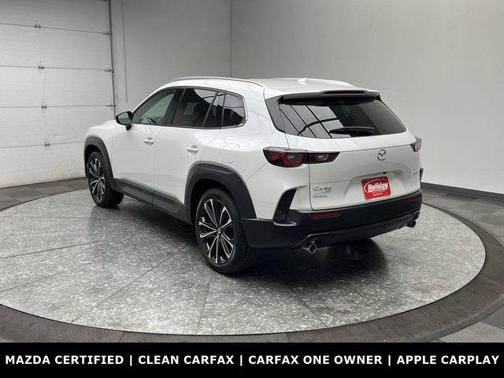 2024 Mazda CX-50 2.5 S Premium Plus Package