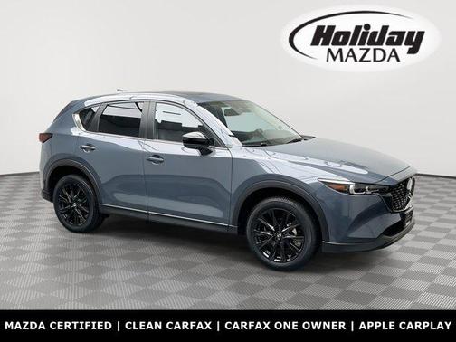 2023 Mazda CX-5 Carbon Edition