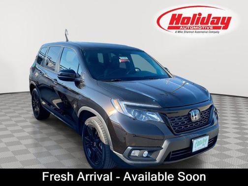 2021 Honda Passport AWD Sport