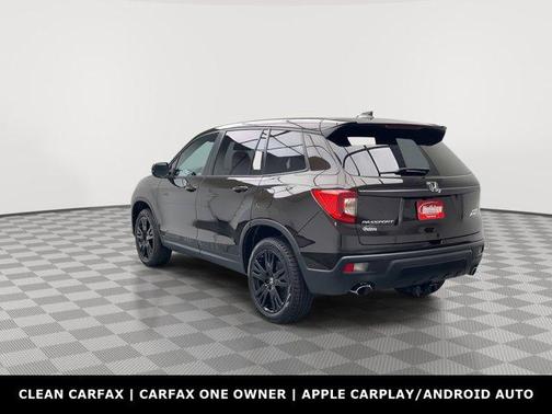2021 Honda Passport AWD Sport