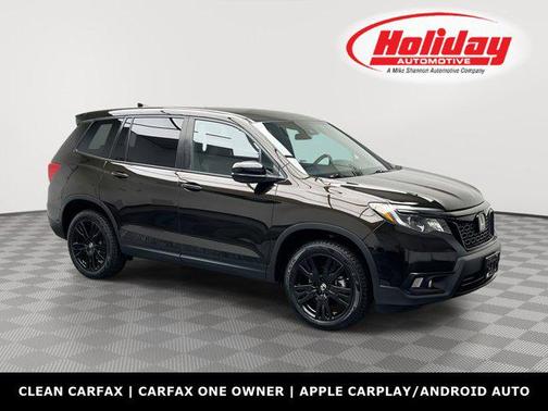 2021 Honda Passport AWD Sport