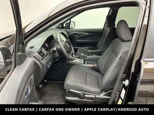 2021 Honda Passport AWD Sport