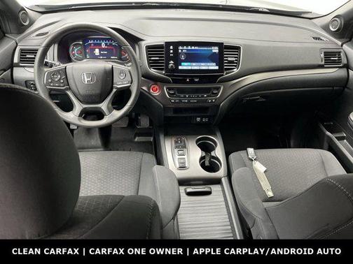 2021 Honda Passport AWD Sport