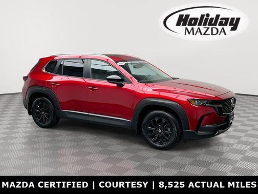 2025 Mazda CX-50 2.5 S Premium Package