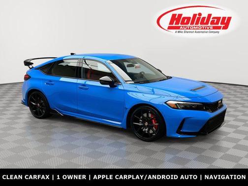 2025 Honda Civic Type R Base