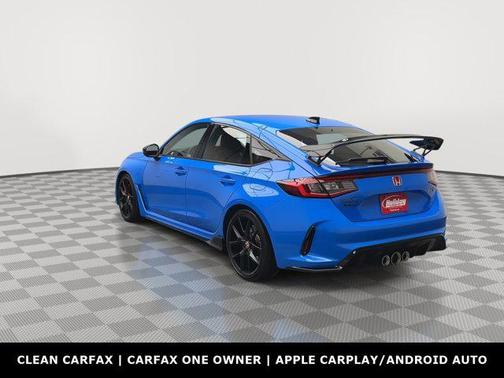 2025 Honda Civic Type R Base