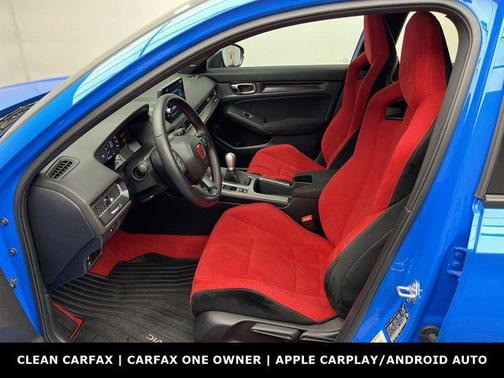 2025 Honda Civic Type R Base