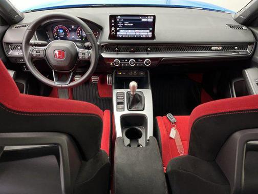 2025 Honda Civic Type R Base