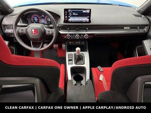 2025 Honda Civic Type R Base