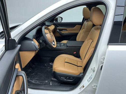 Rhodium White Premium 2026 Mazda CX-70 3.3 Turbo S Premium Plus