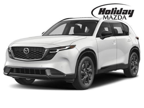 2026 Mazda CX-5 2.5 S