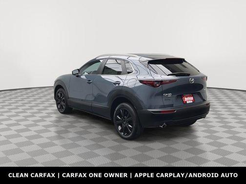 2025 Mazda CX-30 2.5 S Carbon Edition