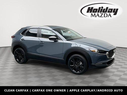 2025 Mazda CX-30 2.5 S Carbon Edition