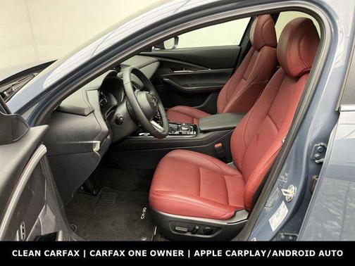 2025 Mazda CX-30 2.5 S Carbon Edition