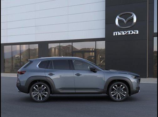 2025 Mazda CX-50 2.5 Turbo Premium Package