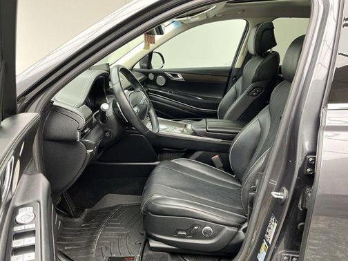 2021 Genesis GV80 2.5T