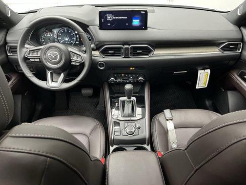 2025 Mazda CX-5 Signature