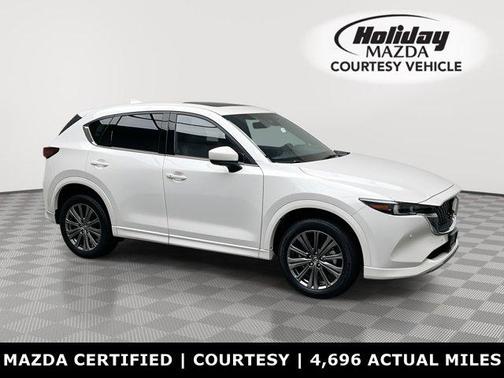 2025 Mazda CX-5 Signature