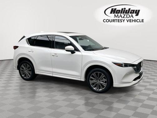 2025 Mazda CX-5 Signature