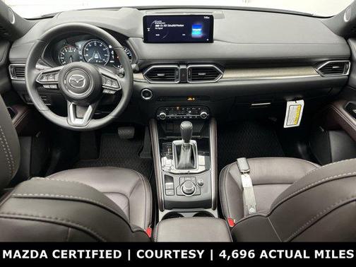2025 Mazda CX-5 Signature