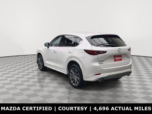 2025 Mazda CX-5 Signature