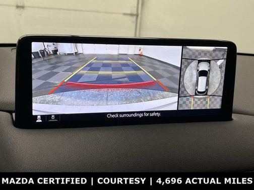 2025 Mazda CX-5 Signature