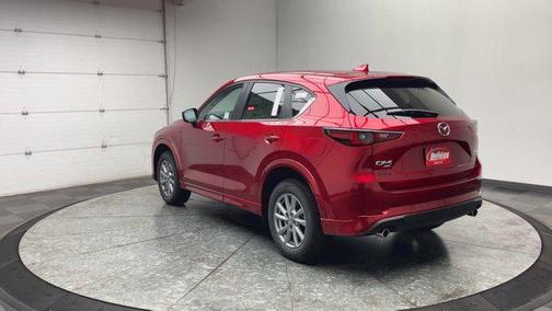 2025 Mazda CX-5 2.5 S Select