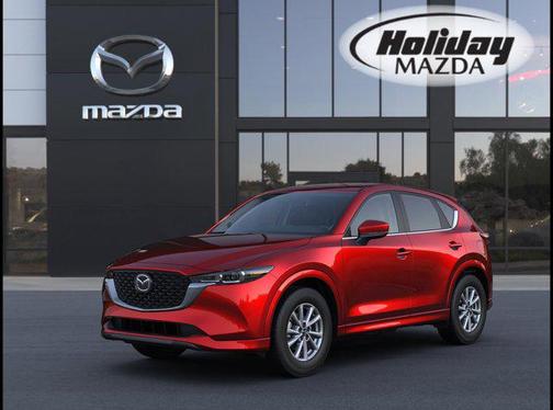 2025 Mazda CX-5 2.5 S Select