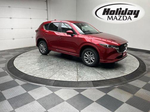 2025 Mazda CX-5 2.5 S Select