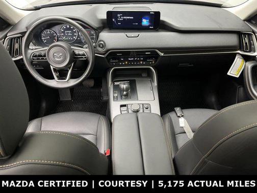 2024 Mazda CX-90 3.3 Turbo Premium