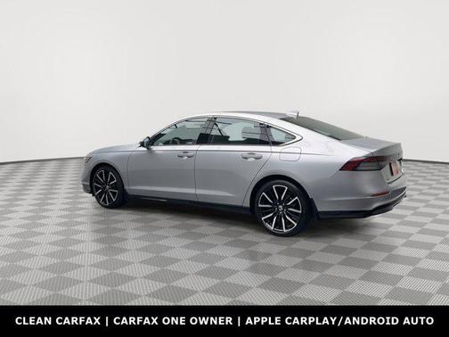 2025 Honda Accord Hybrid Touring