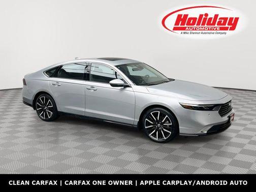 2025 Honda Accord Hybrid Touring