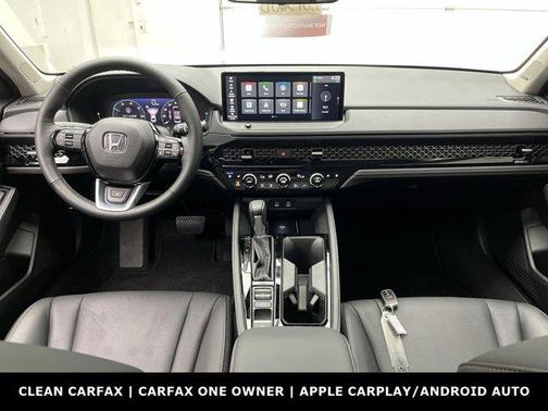 2025 Honda Accord Hybrid Touring
