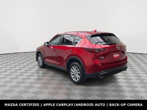 2023 Mazda CX-5 2.5 S Select