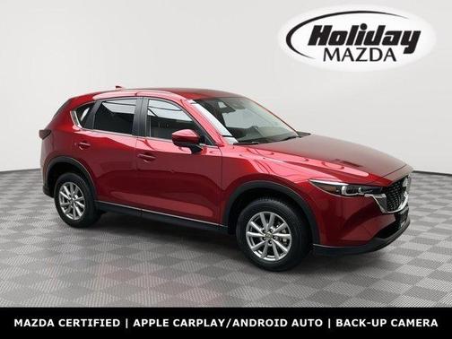 2023 Mazda CX-5 2.5 S Select