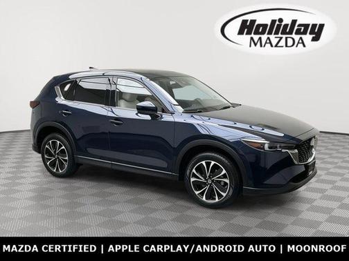 2023 Mazda CX-5 2.5 S Premium