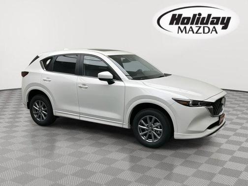 2025 Mazda CX-5 2.5 S Preferred