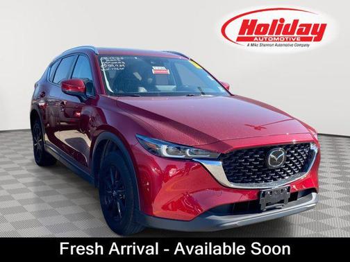 2023 Mazda CX-5 2.5 S Preferred