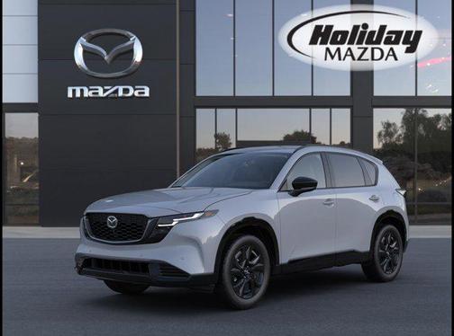 2026 Mazda CX-5 2.5 S Premium Plus Package