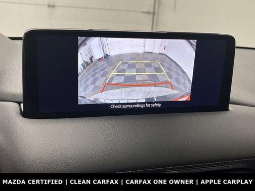 Jet Black Mica 2025 Mazda CX-5 2.5 S Select Package