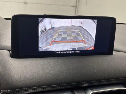 Jet Black Mica 2025 Mazda CX-5 2.5 S Select Package