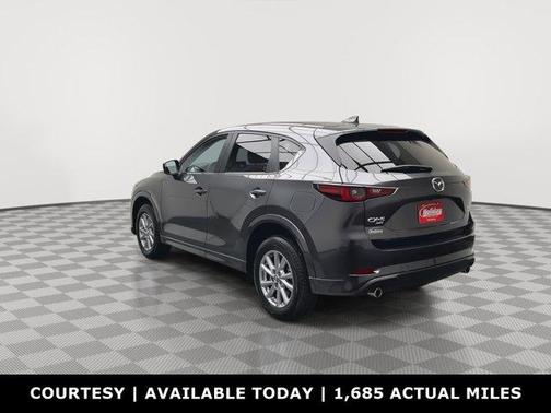 2025 Mazda CX-5 2.5 S Preferred